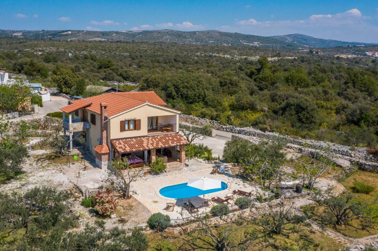 Rogoznicka Oaza 2 Villa Rogoznica  Buitenkant foto