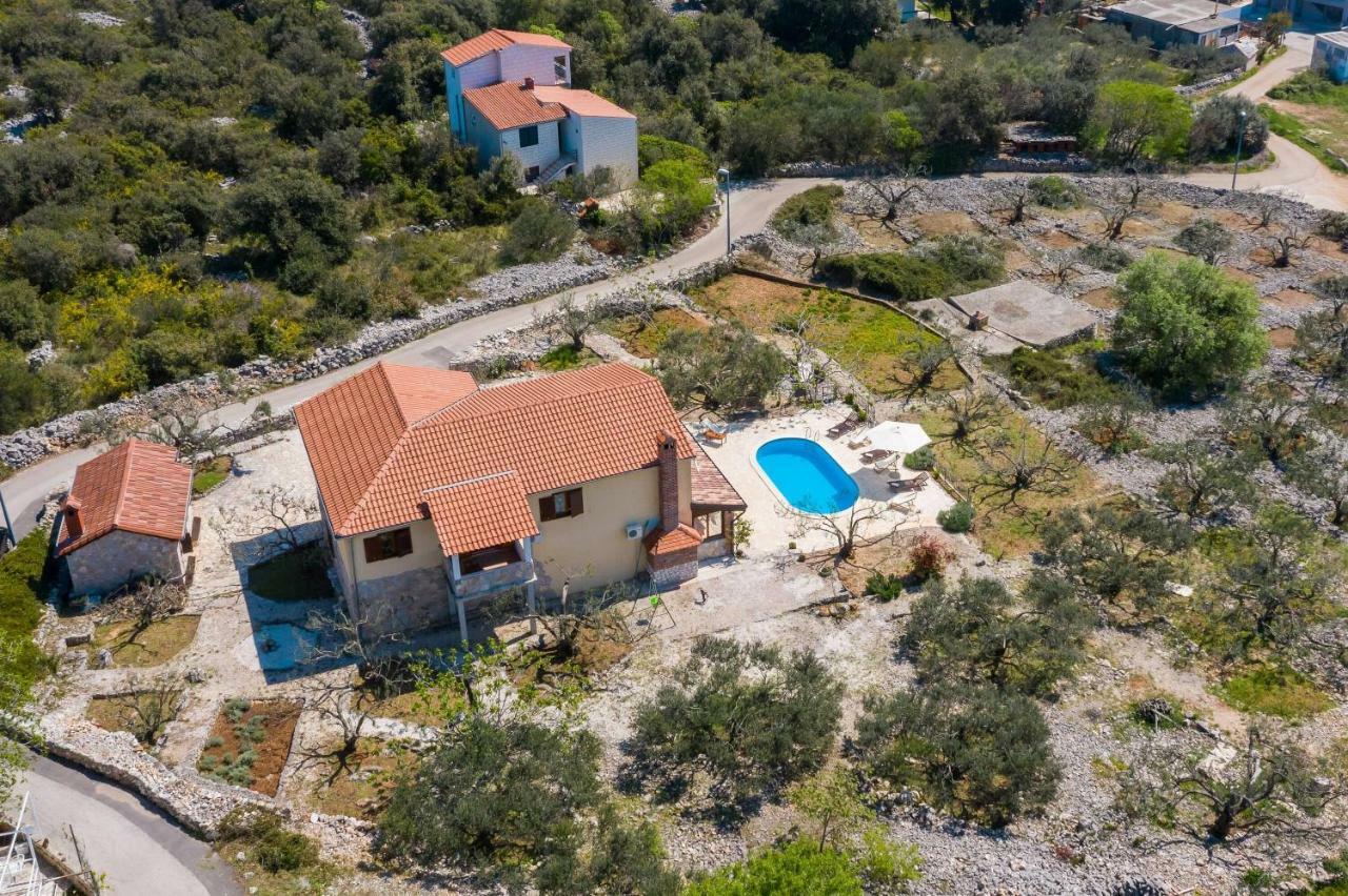 Rogoznicka Oaza 2 Villa Rogoznica  Buitenkant foto