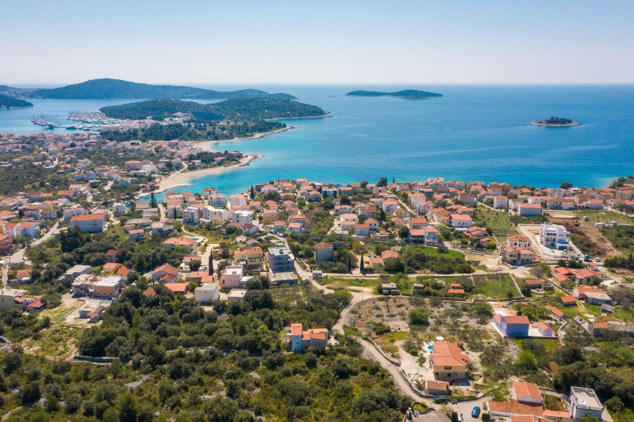 Rogoznicka Oaza 2 Villa Rogoznica  Buitenkant foto