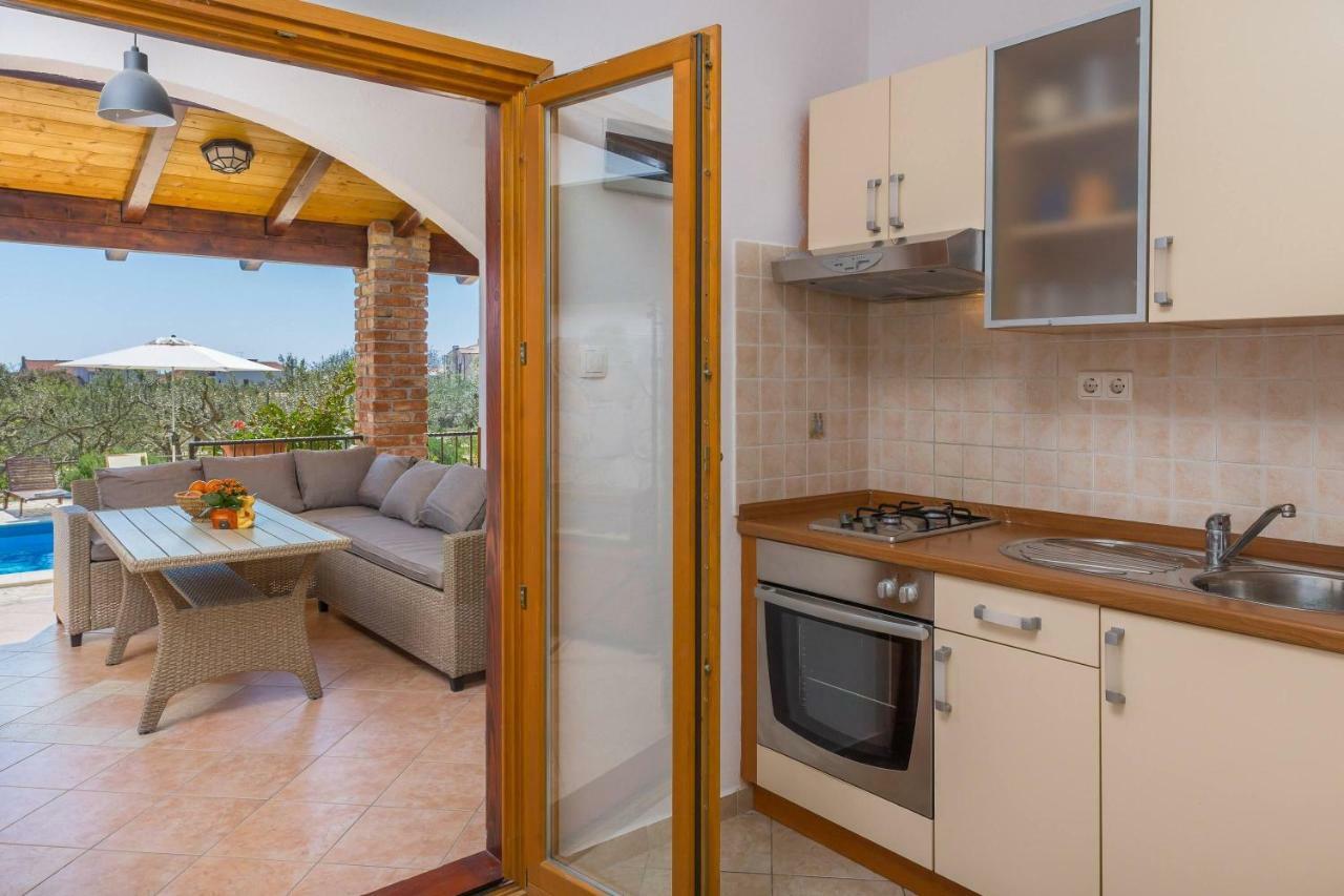 Rogoznicka Oaza 2 Villa Rogoznica  Buitenkant foto