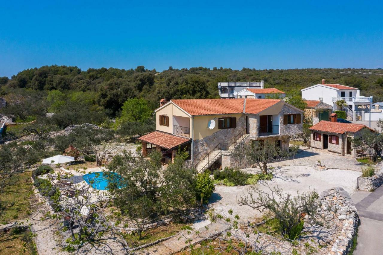 Rogoznicka Oaza 2 Villa Rogoznica  Buitenkant foto