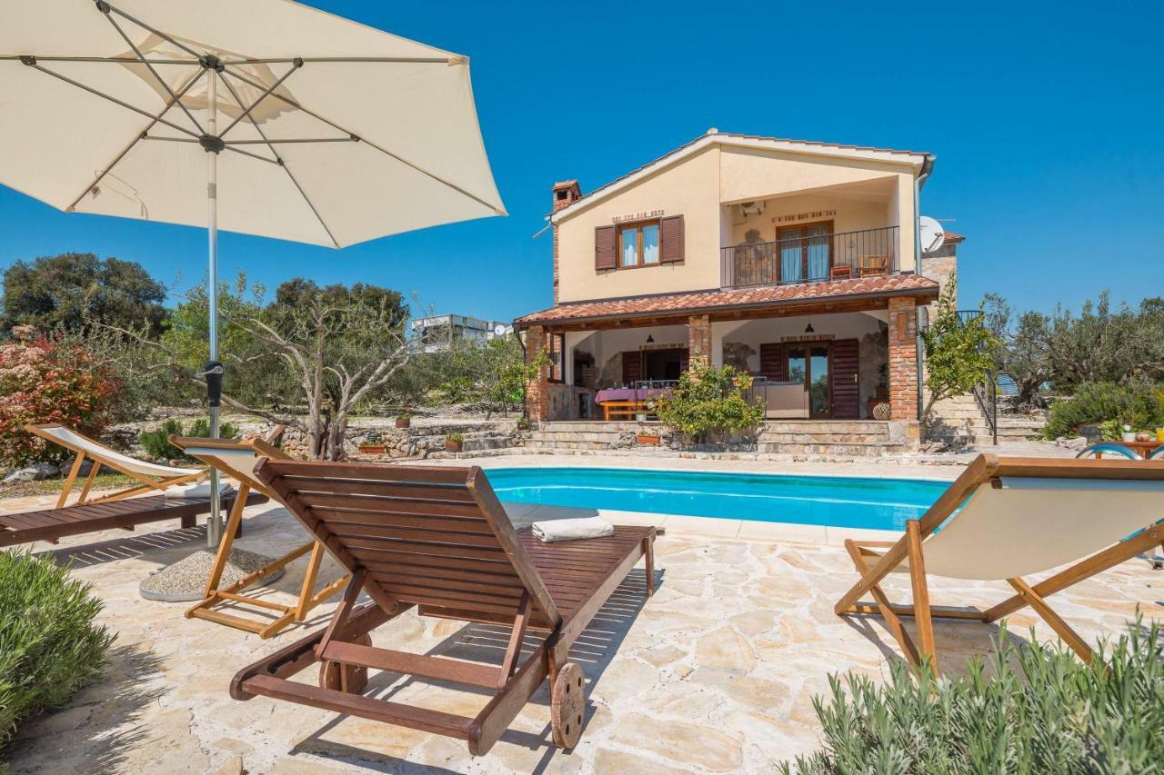 Rogoznicka Oaza 2 Villa Rogoznica  Buitenkant foto