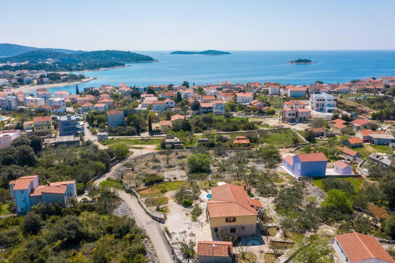 Rogoznicka Oaza 2 Villa Rogoznica  Buitenkant foto