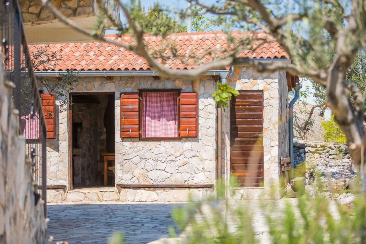 Rogoznicka Oaza 2 Villa Rogoznica  Buitenkant foto