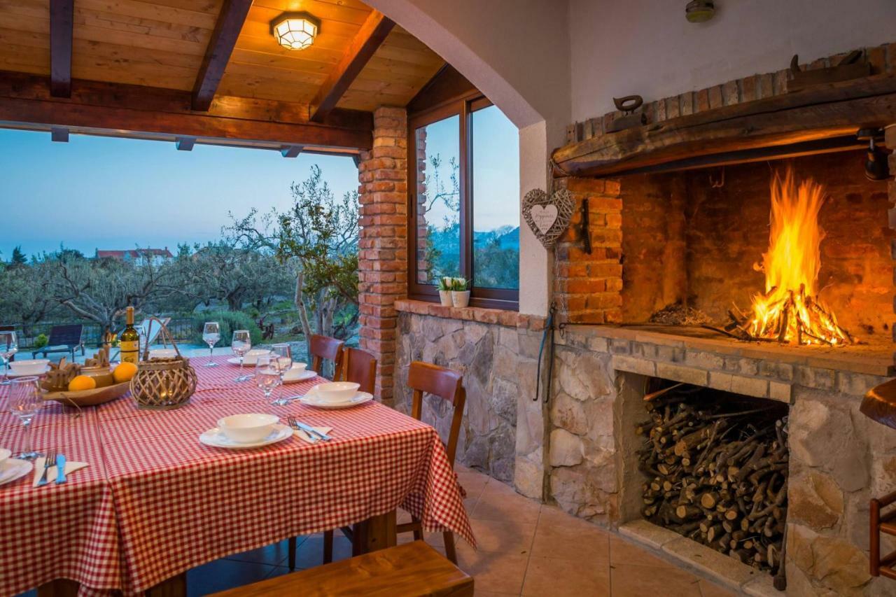 Rogoznicka Oaza 2 Villa Rogoznica  Buitenkant foto